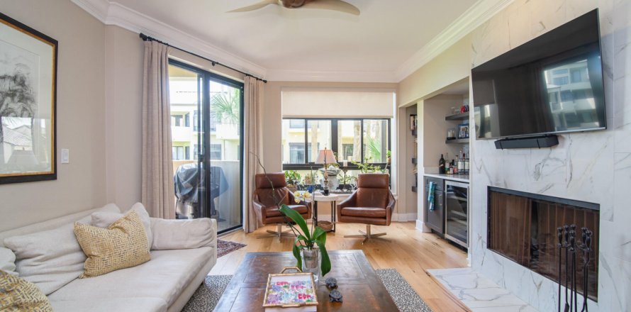 Condo in Ponte Vedra Beach, Florida, 3 bedrooms № 772674