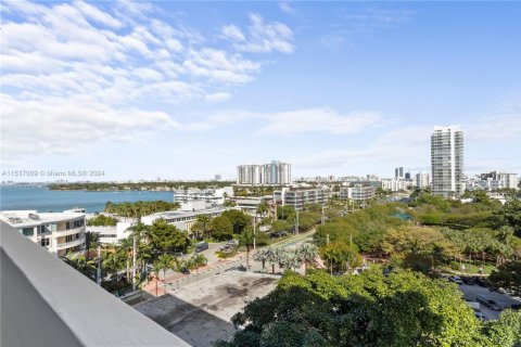 Copropriété à vendre à Miami Beach, Floride: 1 chambre, 79.99 m2 № 2016163 - photo 2
