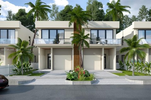 Adosado en Fort Lauderdale, Florida 3 dormitorios, 181.9 m2 № 1995876