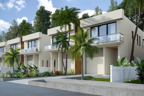 Adosado en venta en Fort Lauderdale, Florida, 3 dormitorios, 240.99 m2 № 1995876 - foto 2