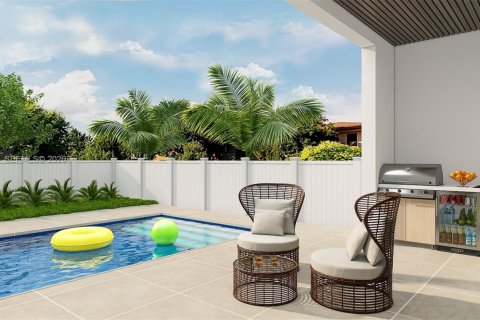 Adosado en venta en Fort Lauderdale, Florida, 3 dormitorios, 240.99 m2 № 1995876 - foto 6