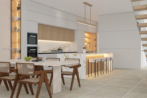 Adosado en venta en Fort Lauderdale, Florida, 3 dormitorios, 240.99 m2 № 1995876 - foto 3