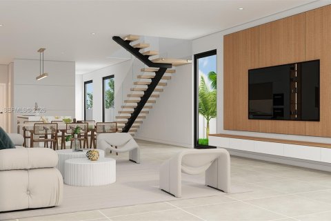 Adosado en venta en Fort Lauderdale, Florida, 3 dormitorios, 240.99 m2 № 1995876 - foto 5