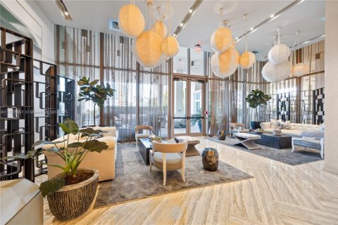 Купить кондоминиум в Майами, Флорида 1 спальня, 87.7м2, № 1958799 - фото 23