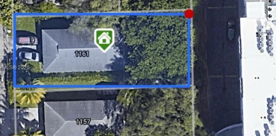 Villa ou maison à Miami, Floride 4 chambres, 123.19 m2 № 1958824