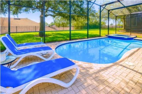 Villa ou maison à vendre à Kissimmee, Floride: 6 chambres, 261.24 m2 № 2145228 - photo 19