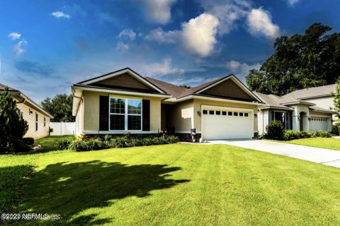 Villa ou maison à vendre à Jacksonville, Floride: 3 chambres, 167.22 m2 № 801289 - photo 1