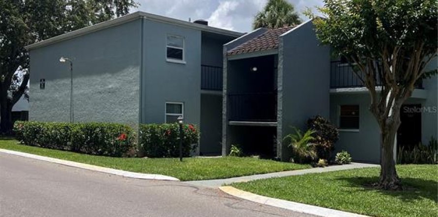 Condominio en Tampa, Florida, 1 dormitorio № 1792253
