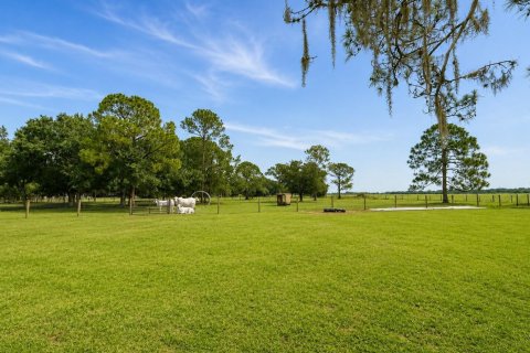 House in Lake Placid, Florida 4 bedrooms, 192.31 sq.m. № 2274768 - photo 29