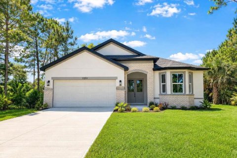 Villa ou maison à Palm Bay, Floride 4 chambres, 181.35 m2 № 2312273