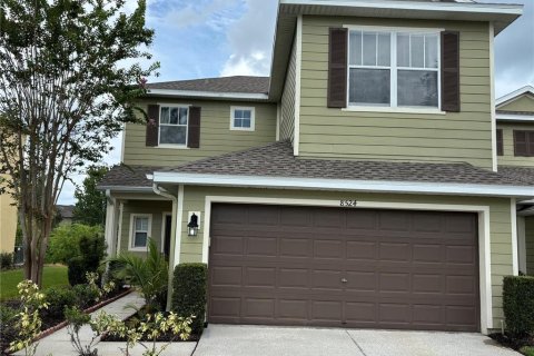 Touwnhouse à Tampa, Floride 3 chambres, 140.38 m2 № 2285420