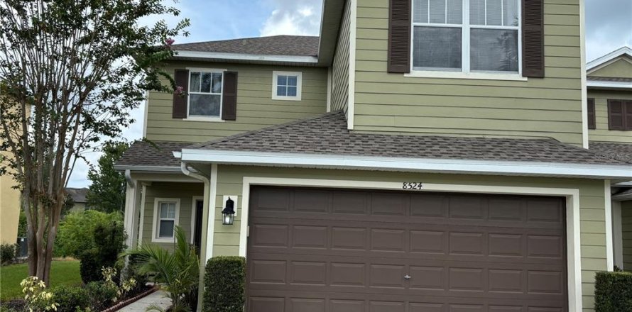 Touwnhouse à Tampa, Floride 3 chambres, 140.38 m2 № 2285420