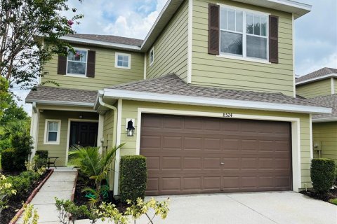Touwnhouse à vendre à Tampa, Floride: 3 chambres, 140.38 m2 № 2285420 - photo 2