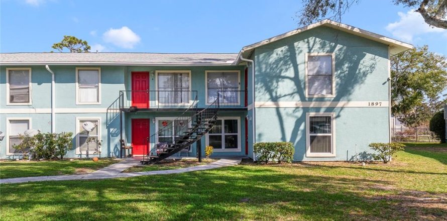 Condo in Orlando, Florida, 3 bedrooms № 1521209
