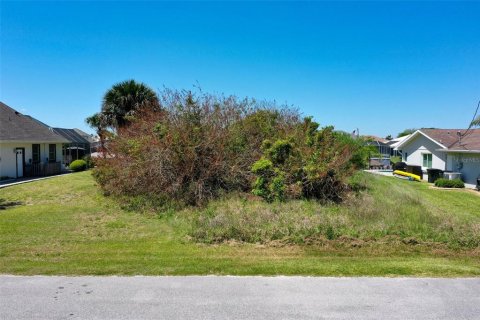 Terreno en venta en Palm Coast, Florida № 2098642 - foto 3