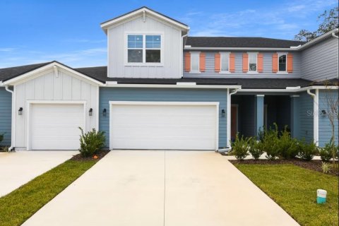 Townhouse in Saint Augustine, Florida 4 bedrooms, 172.15 sq.m. № 1791904 - photo 1