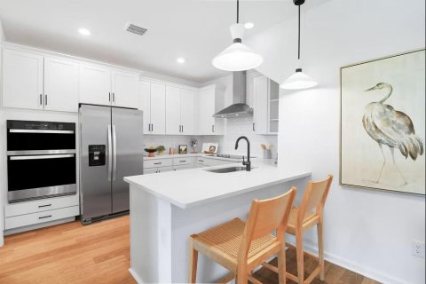 Townhouse in Saint Augustine, Florida 4 bedrooms, 172.15 sq.m. № 1791904 - photo 5