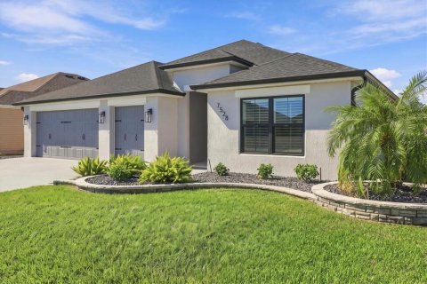 Villa ou maison à vendre à The Villages, Floride: 3 chambres, 179.02 m2 № 2416775 - photo 4