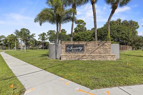 Adosado en West Palm Beach, Florida 2 dormitorios, 107.95 m2 № 2078637