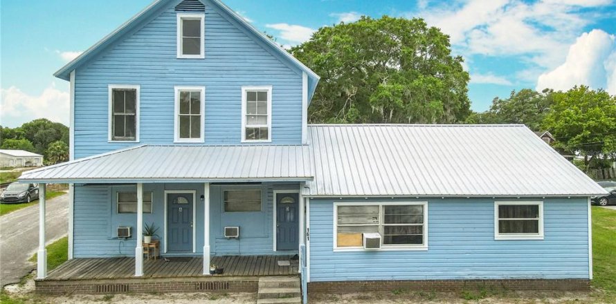 Immobilier commercial à Pierson, Floride 7 chambres, 266.63 m2 № 2258438