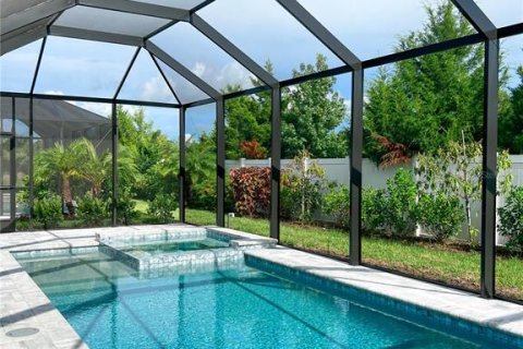 Villa ou maison à vendre à Sarasota, Floride: 3 chambres, 187.11 m2 № 1717234 - photo 28