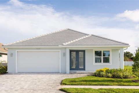 Villa ou maison à vendre à Sarasota, Floride: 3 chambres, 187.11 m2 № 1717234 - photo 1