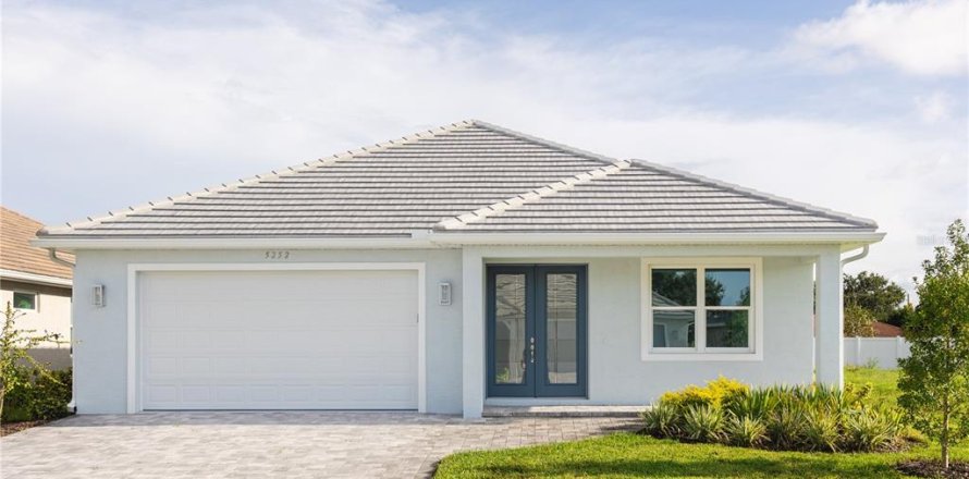 Villa ou maison à Sarasota, Floride 3 chambres, 187.11 m2 № 1717234