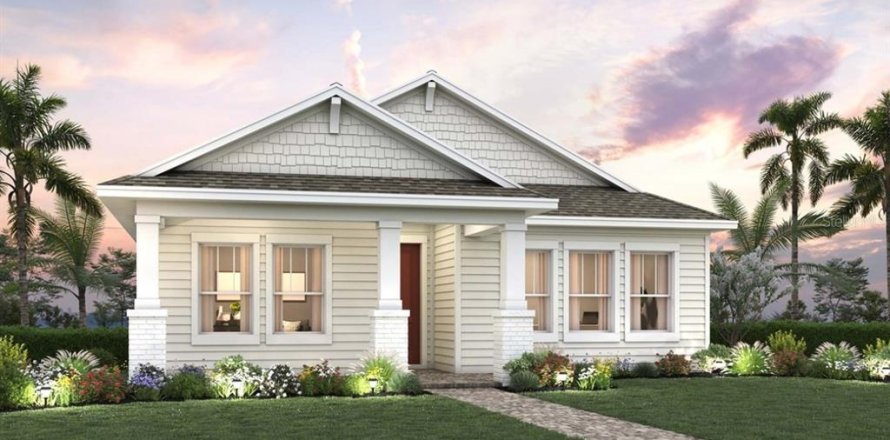 Casa en Bradenton, Florida 2 dormitorios, 150.04 m2 № 2386003