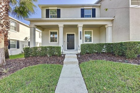 Touwnhouse à Winter Garden, Floride 3 chambres, 159.51 m2 № 2408371