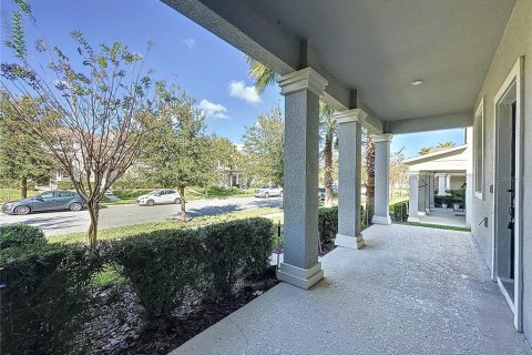 Touwnhouse à louer à Winter Garden, Floride: 3 chambres, 159.51 m2 № 2408371 - photo 3