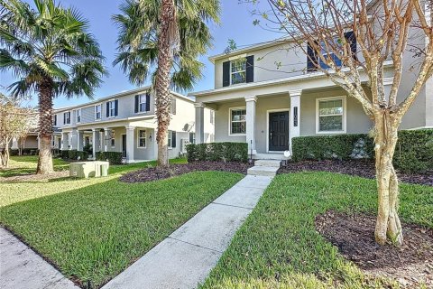 Touwnhouse à louer à Winter Garden, Floride: 3 chambres, 159.51 m2 № 2408371 - photo 2
