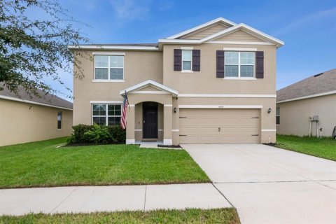 Villa ou maison à vendre à Zephyrhills, Floride: 5 chambres, 242.01 m2 № 2287307 - photo 2