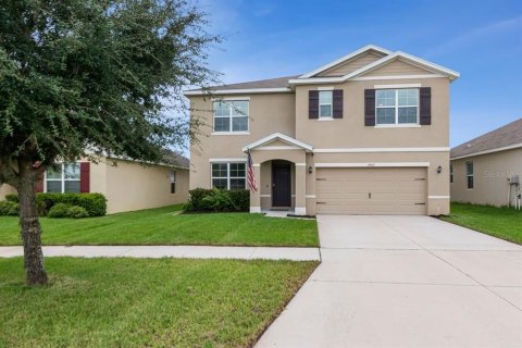 Villa ou maison à vendre à Zephyrhills, Floride: 5 chambres, 242.01 m2 № 2287307 - photo 26