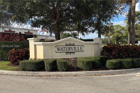 Townhouse in West Palm Beach, Florida 3 bedrooms, 146.6 sq.m. № 2008833 - photo 2