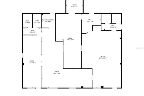Immobilier commercial à vendre à Polk City, Floride: 288 m2 № 1657697 - photo 29