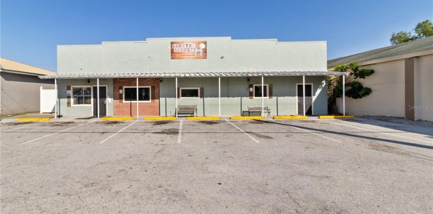 Commercial property in Polk City, Florida 288 sq.m. № 1657697