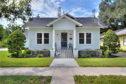 Villa ou maison à Lakeland, Floride 3 chambres, 155.7 m2 № 2316457