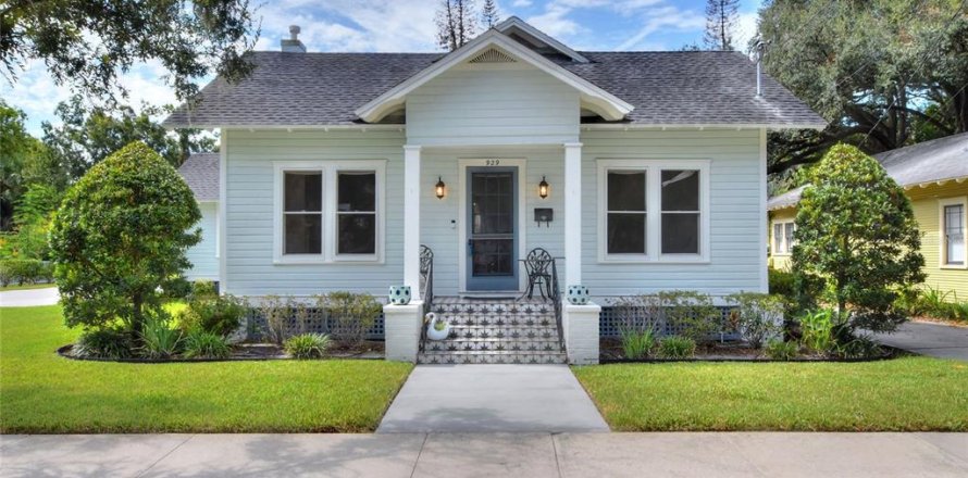 Casa en Lakeland, Florida 3 dormitorios, 155.7 m2 № 2316457