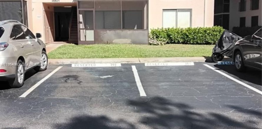 Condo à Hollywood, Floride, 1 chambre  № 2008384