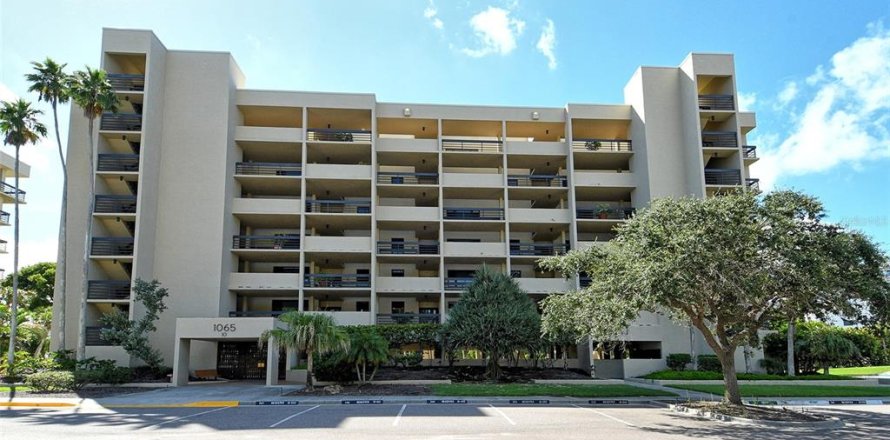 Condo in Longboat Key, Florida, 2 bedrooms  № 1893892