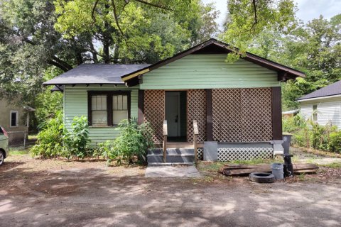 House in Jacksonville, Florida 2 bedrooms, 76.92 sq.m. № 767312 - photo 1