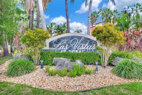 Снять в аренду кондоминиум в Дорал, Флорида 2 спальни, 92.16м2, № 1938825 - фото 1