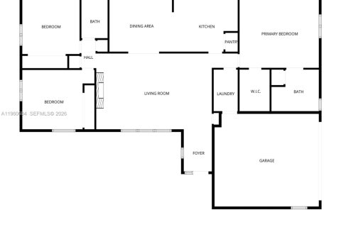 Villa ou maison à vendre à Ocala, Floride: 3 chambres, 153.38 m2 № 2024453 - photo 9