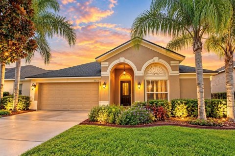 House in Riverview, Florida 3 bedrooms, 193.42 sq.m. № 2394039