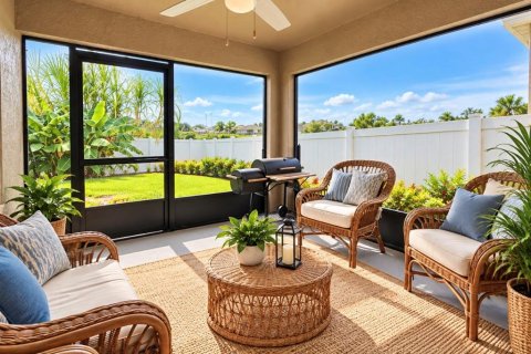 House in Riverview, Florida 3 bedrooms, 193.42 sq.m. № 2394039 - photo 14