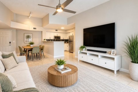 Condo in Coconut Creek, Florida, 2 bedrooms № 2392583
