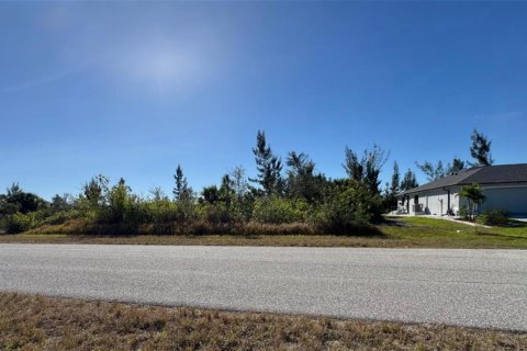 Land in Port Charlotte, Florida № 2163244