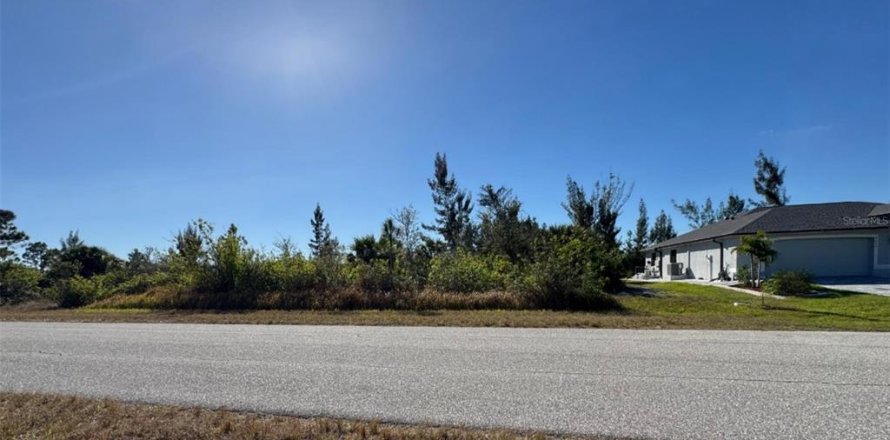 Land in Port Charlotte, Florida № 2163244