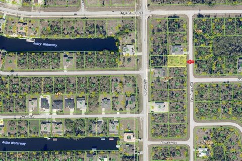Land in Port Charlotte, Florida № 2163244 - photo 4