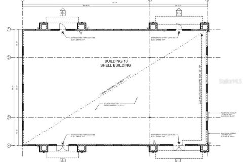 Propiedad comercial en venta en Kissimmee, Florida № 2217962 - foto 3